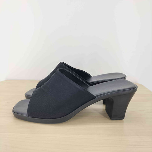 ヴァレンティノ Valentino LUCIANO VALENTINO オープントゥ ヒールサンダル レディース LL