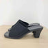ヴァレンティノ Valentino LUCIANO VALENTINO オープントゥ ヒールサンダル レディース LL