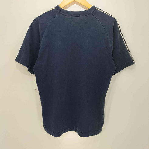プーマ PUMA Y2K ワンポイントロゴ刺繍 クルーネック S/S Tシャツ メンズ import:L