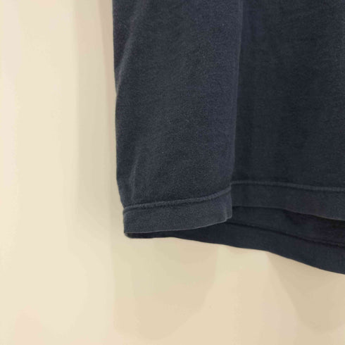 プーマ PUMA Y2K ワンポイントロゴ刺繍 クルーネック S/S Tシャツ メンズ import:L