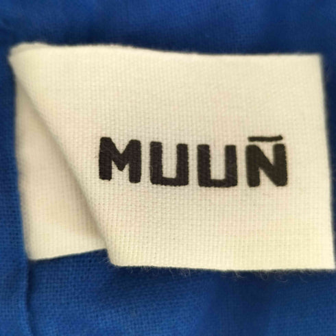 MUUN ムーニュ カゴバック レディース