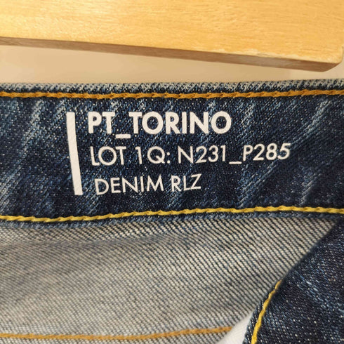 ピーティートリノ PT TORINO ストレッチ ウォッシュ ジーンズ メンズ 30