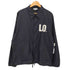 LAST ORGY 2 90S United Sport ボディ Nylon Coach Jacket ナイロン コーチジャケット メンズ import:L