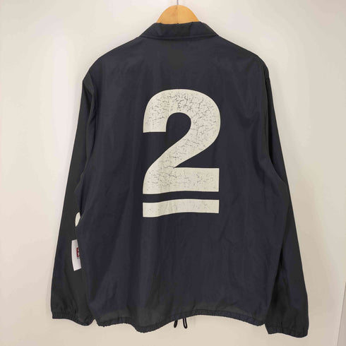 LAST ORGY 2 90S United Sport ボディ Nylon Coach Jacket ナイロン コーチジャケット メンズ import:L