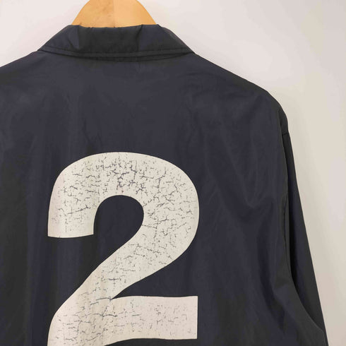 LAST ORGY 2 90S United Sport ボディ Nylon Coach Jacket ナイロン コーチジャケット メンズ import:L