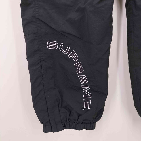 シュプリーム Supreme 18SS CORNER ARC TRACK PANTS メンズ M