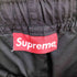 シュプリーム Supreme 18SS CORNER ARC TRACK PANTS メンズ M