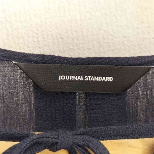 ジャーナルスタンダード JOURNAL STANDARD Fumiko.Aoyagi×JS ヨウリュウギャザーワンピース レディース FREE