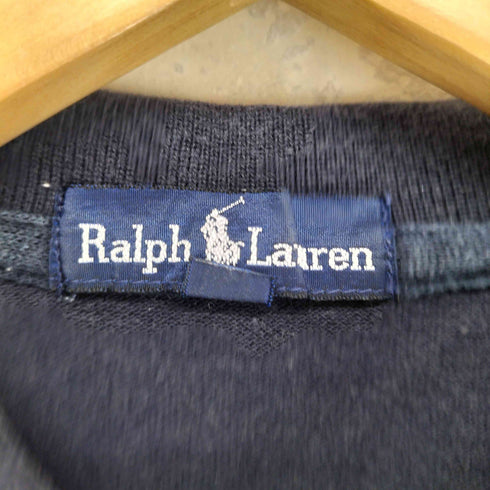 ラルフローレン RALPH LAUREN ポニー刺繍ポロワンピース レディース 160