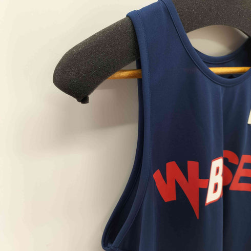 ボーラホリック ballaholic フロントロゴプリント タンクトップ メンズ
