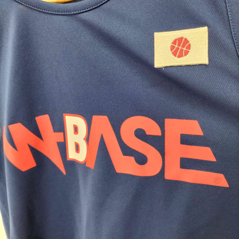 ボーラホリック ballaholic フロントロゴプリント タンクトップ メンズ