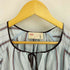 ナノユニバース NANO universe LB.03/ギャザーフォルムスリーブワンピース レディース JPN:1