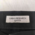 アーバンリサーチ URBAN RESEARCH 22SS バックサテン UTILITY TROUSERS by SHIOTA ワーク パンツ メンズ JPN:S