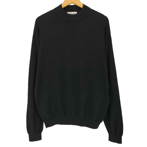 プロントウォモ PRONTO UOMO SILKMOCK シルク モックネック ニット メンズ import:L