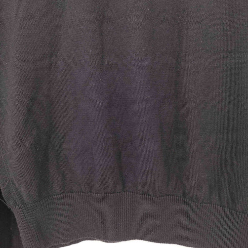 プロントウォモ PRONTO UOMO SILKMOCK シルク モックネック ニット メンズ import:L