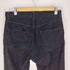 マツフジ MATSUFUJI Denim Slim Straight Trousers デニム スリム ストレート トラウザーズ パンツ メンズ JPN:3