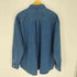 ディーディーピー DDP 25SS EMBROIDERY DENIM SHIRTS エンブロイダリー デニム シャツ メンズ import:L