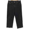 リーバイス Levis USA製 00S 550 ボタン裏513 後染め サルファ ブラック デニム メンズ W36 L36