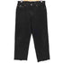 リーバイス Levis USA製 00S 550 ボタン裏513 後染め サルファ ブラック デニム メンズ W36 L36
