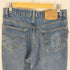 リーバイス Levis 90S RELAXED FIT 550 ボタン裏 104 刻印 ジップフライ デニム パンツ 1999年製 メンズ W:34 L:32