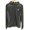 アディダス adidas CLIMACOOL パフォーマンスロゴ トラックジップパーカー メンズ JPN:L