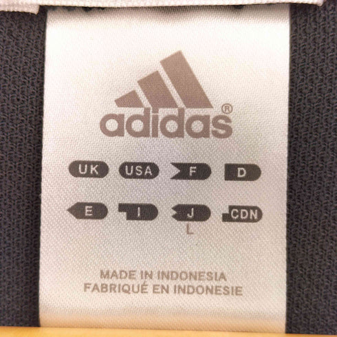 アディダス adidas CLIMACOOL パフォーマンスロゴ トラックジップパーカー メンズ JPN:L