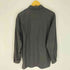 ブランディニ BRANDINI スムース ポリ ナイロン L/S レギュラーカラー シャツ メンズ import:L