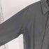 ブランディニ BRANDINI スムース ポリ ナイロン L/S レギュラーカラー シャツ メンズ import:L