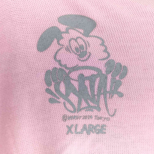 ウェイステッドユース WASTED YOUTH 両面プリント S/S Tシャツ メンズ import:XL