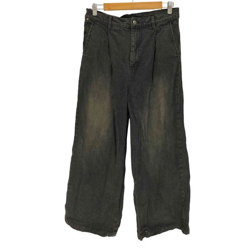 リメール remer 13.5oz loose vintage buggy denim PT ルーズ ヴィンテージ バギー デニム パンツ メンズ JPN:L