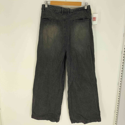 リメール remer 13.5oz loose vintage buggy denim PT ルーズ ヴィンテージ バギー デニム パンツ メンズ JPN:L