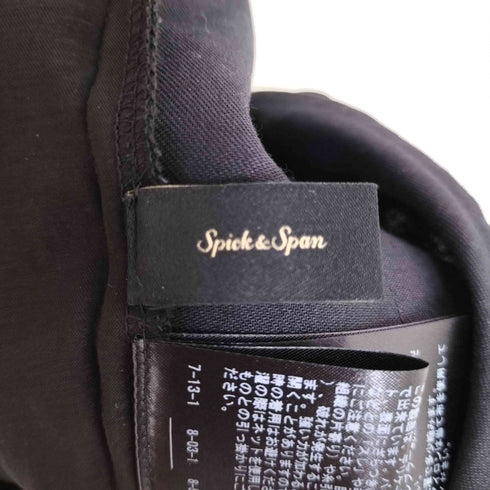 スピックアンドスパン Spick and Span サテンイージーパンツ レディース 36