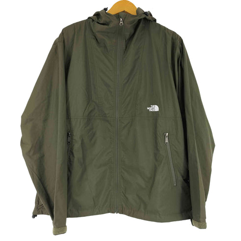ザノースフェイス THE NORTH FACE COMPACT JACKET メンズ import:L