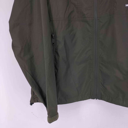 ザノースフェイス THE NORTH FACE COMPACT JACKET メンズ import:L