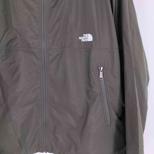 ザノースフェイス THE NORTH FACE COMPACT JACKET メンズ import:L