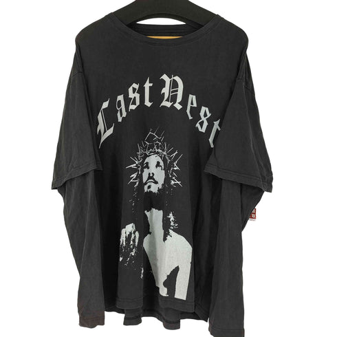 ラストネスト LAST NEST LAYERED SHIRTS メンズ JPN:XL