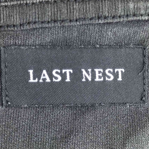 ラストネスト LAST NEST LAYERED SHIRTS メンズ JPN:XL