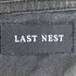 ラストネスト LAST NEST LAYERED SHIRTS メンズ JPN:XL