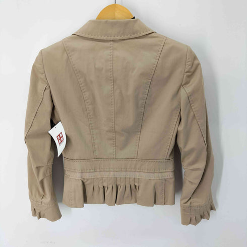 アルベルタフェレッティ ALBERTA FERRETTI クロップドジャケット レディース