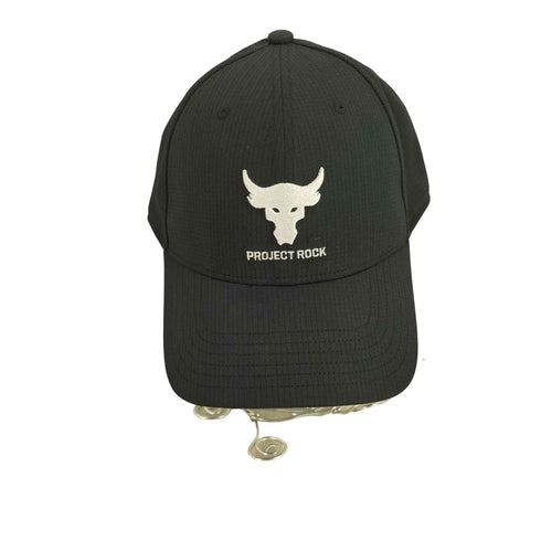 アンダーアーマー UNDER ARMOUR PROJECT ROCK プロジェクトロック トラッカーキャップ メンズ FREE