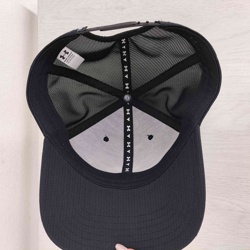 アンダーアーマー UNDER ARMOUR PROJECT ROCK プロジェクトロック トラッカーキャップ メンズ FREE