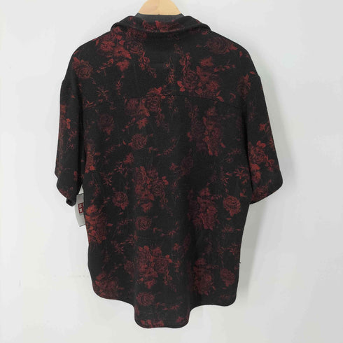 BAOFEGYU 総柄 S/S シャツ メンズ JPN:XL