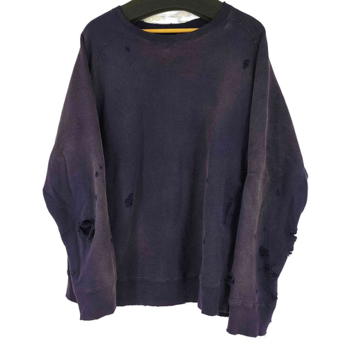 ニードルズ Needles Darts Sweat Shirt - French Terry メンズ JPN:M