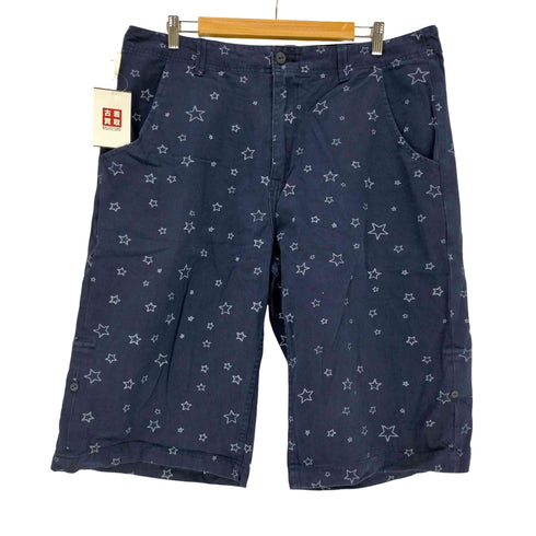 ロカウェア Rocawear 星柄 ハーフパンツ メンズ 36