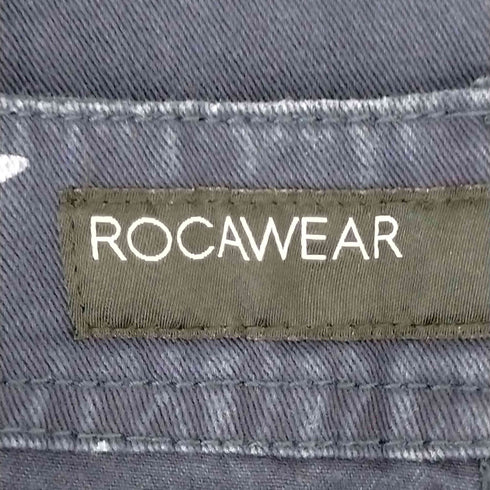 ロカウェア Rocawear 星柄 ハーフパンツ メンズ 36