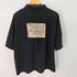 S/S フロントデザインTシャツ レディース