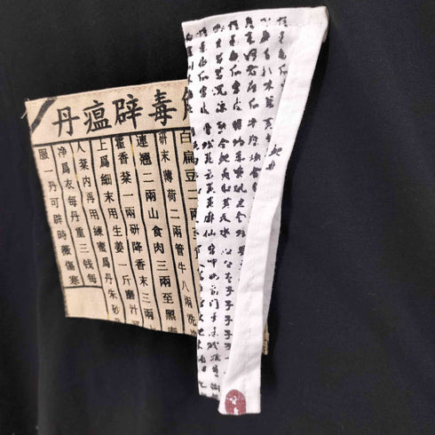 S/S フロントデザインTシャツ レディース