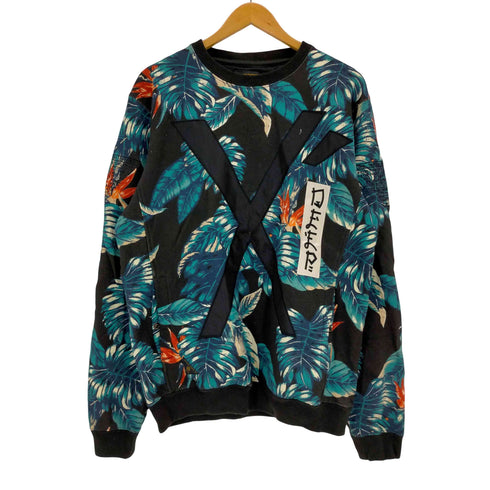 テンディープ 10Deep ボタニカルスウェット メンズ JPN:L