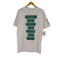 THE MOST FORTUNATE プリントクルーネックTシャツ メンズ import:L