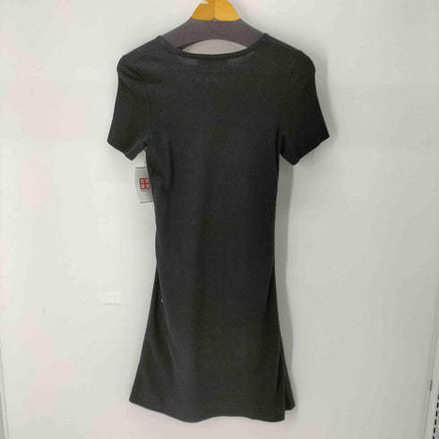 サルヴァトーレフェラガモ Salvatore Ferragamo S/S コットンワンピース レディース import:S